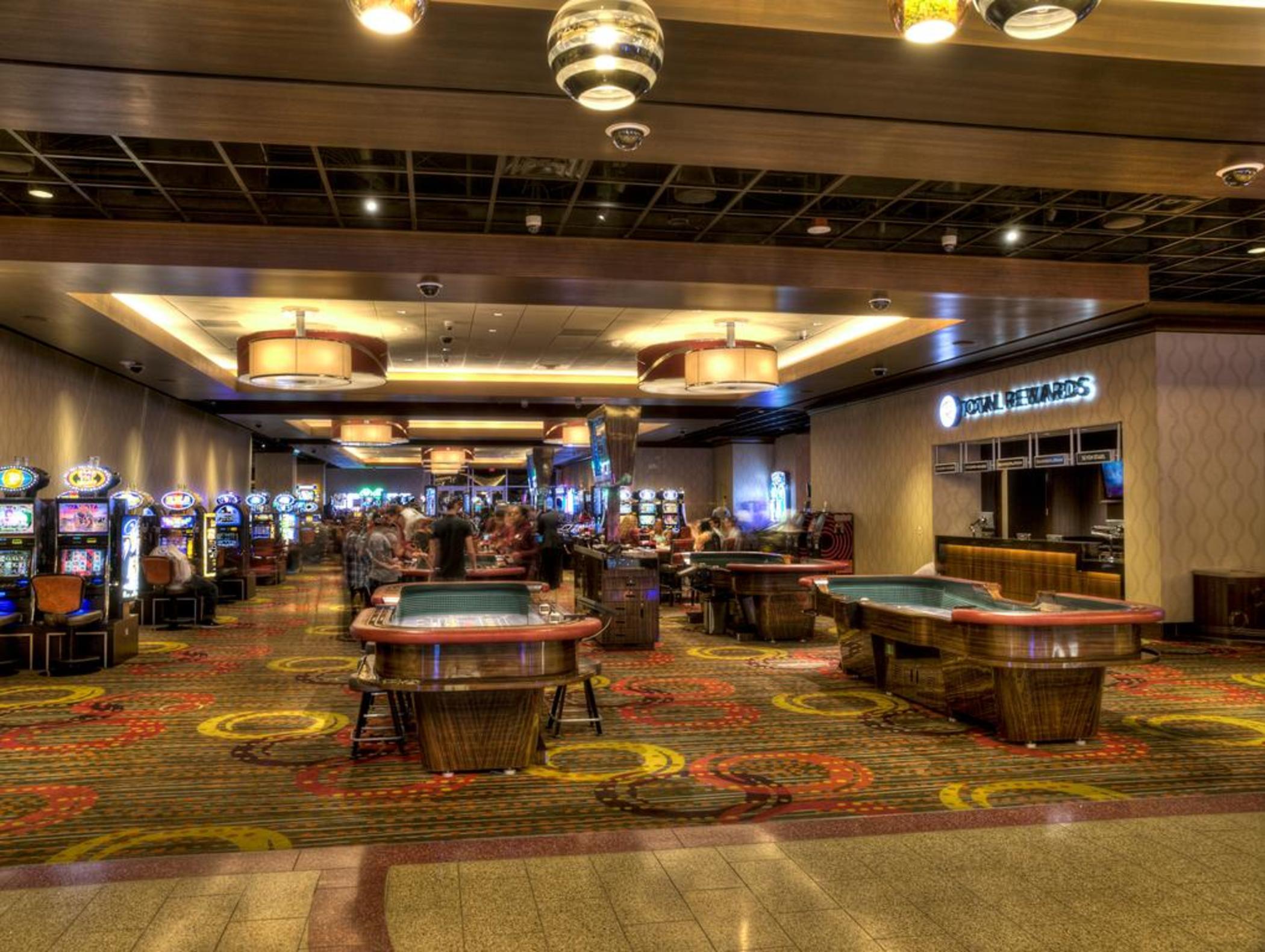 The Linq Hotel y Casino Las Vegas Exterior foto